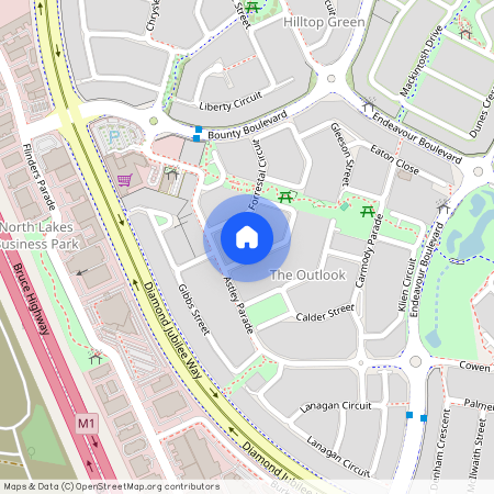 7 Rawlins Crescent, North Lakes QLD 4509