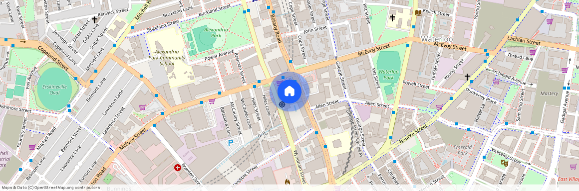 B704/222 Botany Road, Alexandria