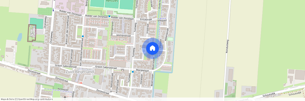 Leliestraat 34, 3284 XL, Zuid-Beijerland