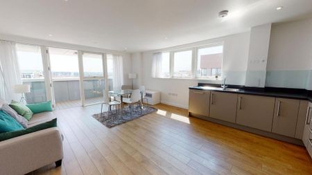 2 bedroom apartment to rent - Photo 3