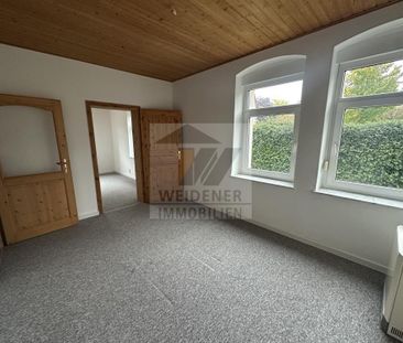 Ländliches Wohnen in Kaimberg! 4 Zimmer Erdgeschosswohnung mit Dusche! - Foto 1