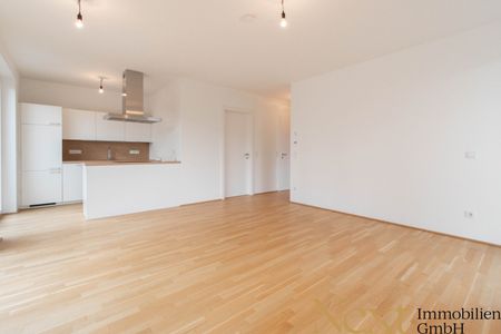 Lichtdurchflutete 2-Zimmer-Wohnung mit Balkon in Linz mit sehr guter Infrastruktur zu vermieten! - Photo 2