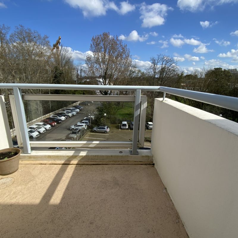 BORDEAUX - SAINT AUGUSTIN, rue Frantz Shrader T3 MEUBLE à lo - Photo 1