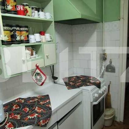 2 camere, 52 mp, decomandat, zona strazii Calea Floresti - Photo 1