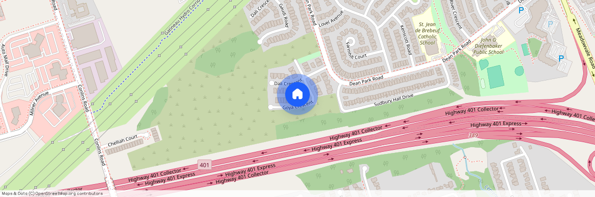 22 Goya Crescent, Toronto