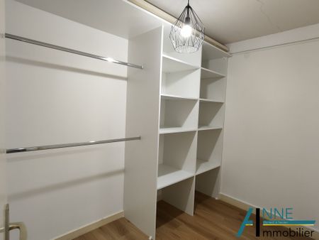 Location Appartement 3 pièces 84m² CHALON SUR SAONE 71100 - Photo 5