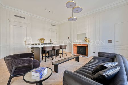 MAGNIFIQUE APPARTEMENT - PARIS - TROCADERO - Photo 5
