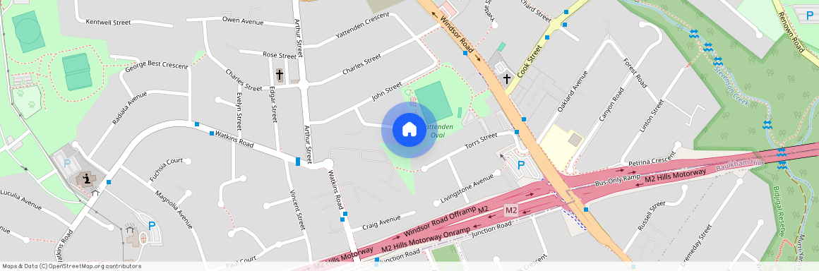 Graham Crescent 10/17, NSW 2153, Baulkham Hills
