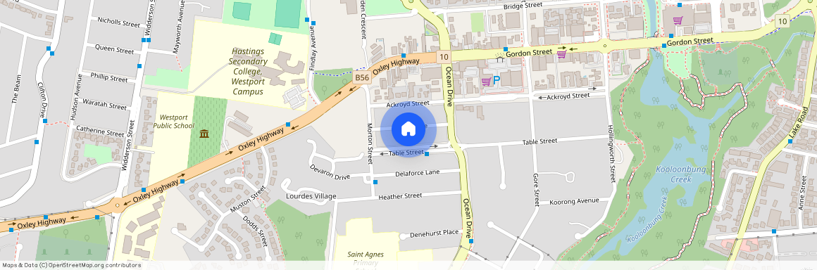 3/45 Table Street, NSW 2444, Port Macquarie