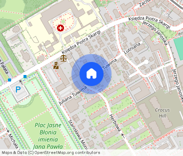 mieszkanie na wynajem - Szczecin, Centrum, ul. Juliana Tuwima - Фото 1