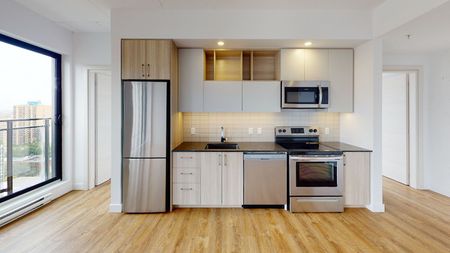 Loxley Quartier des Spectacles - Modern Rentals in the Heart of Downtown Montreal - Photo 5