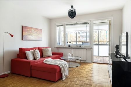 Malmö - 2rok - tillsv - 10.350kr/mån - Foto 3