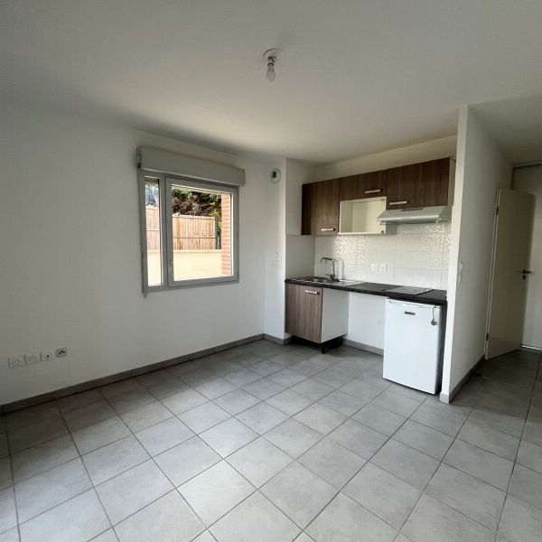 Location Appartement 1 pièce 26m² CASTANET TOLOSAN 31320 - Photo 1