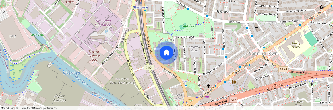 Birch Close, London, E16