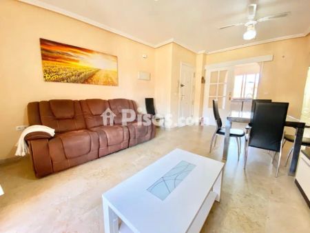 Apartamento en alquiler en Dehesa de Campoamor - Foto 3