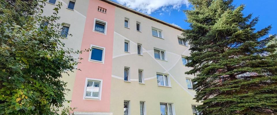 ++ dein neues Zuhause: 2-Raum-Wohnung mit Balkon & Wohlfühlambiente - in Limbach-Oberfrohna ++ - Photo 1