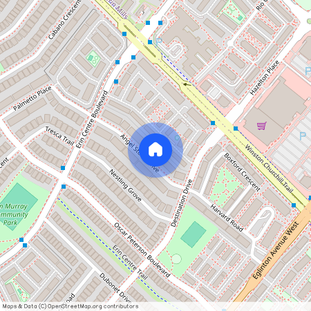 5147 Angel Stone Drive, Mississauga