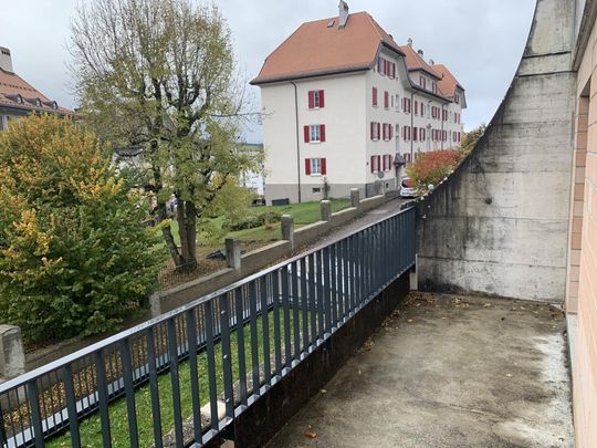 Rue Louis-Agassiz 8 - appartement 1er Est - Photo 1