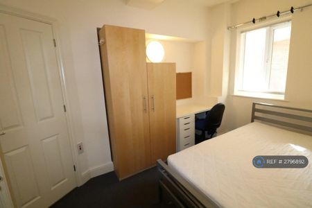 1 bedroom in a flat share to rent - Photo 5