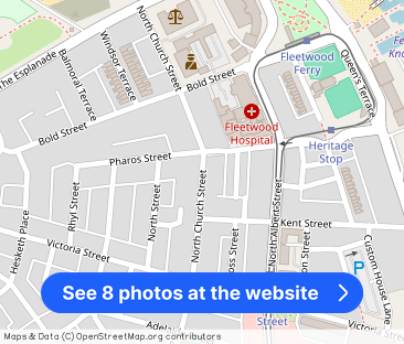 North Church Street, Fleetwood, Lancashire, FY7 - Photo 1