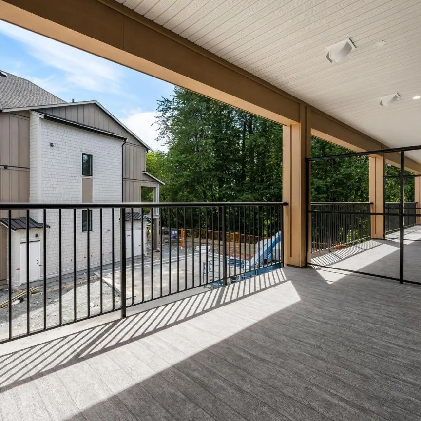 Cedarbrook Townhomes — Street Side - Parkway - Photo 1
