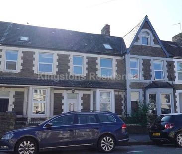 Harriett Street, Cathays, CF24 - Photo 2