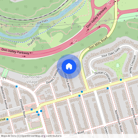 33 Davies Crescent Unit# Lower, Toronto