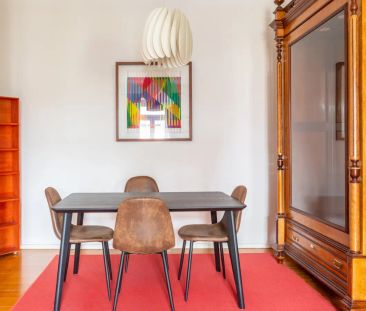 2-bedroom apartment for rent in Lisbon, bills included - Foto 5