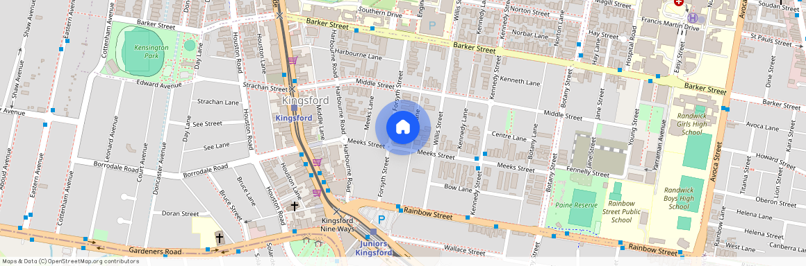 7/41 Forsyth St, NSW 2032, Kingsford