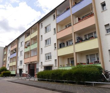 ﻿Schöne 2-Zimmer-Wohnung mit Tageslichtbad und Balkon im Limes-Quar... - Photo 5