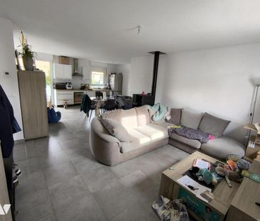 A LOUER MAISON 89,23 m² - HAISNES - Photo 3