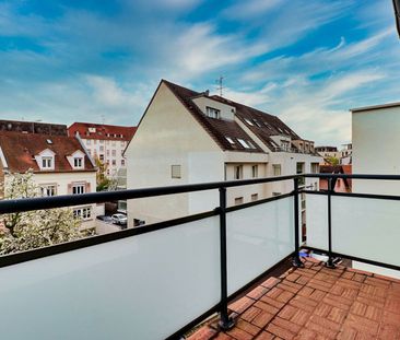 Appartement Strasbourg 2 pièces 42.65 m2 - Photo 5