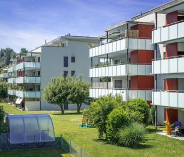 Tolle Familienwohnung inmitten einer grüner Oase zu vermieten! - Photo 3