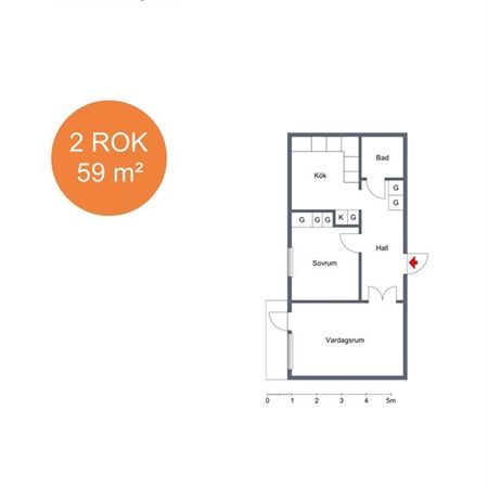 Mossvägen 46 - Foto 3