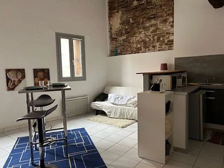 Location Appartement 1 pièces 24 m2 à Perpignan - Photo 5