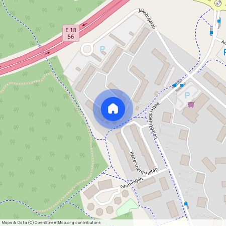 Jakobsgatan 93, Västerås