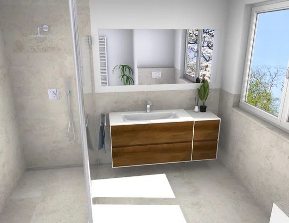 Neubau: Exquisite Penthousewohnung in traumhafter Lage von Rtg.-Mitte - Photo 1