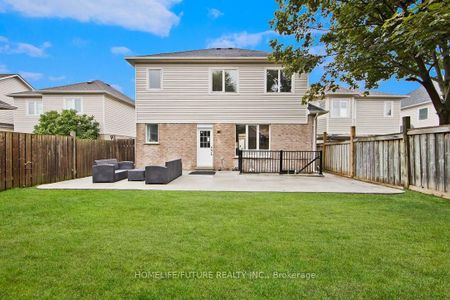 For Lease - 89 Eric Clarke Drive Unit# Basement, Whitby, Ontario - Photo 5