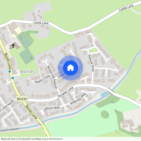 Green Acres Drive, Preston PR3