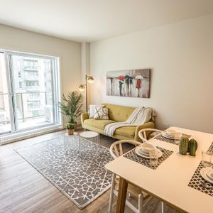 2 mois gratuits* - Le Wow à Sainte-Foy - Condo / appartement / logement à louer - Photo 2