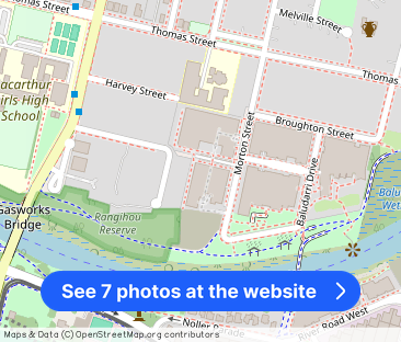 “Modern Top-Floor 2-Bedroom Penthouse plus study with Expansive Bal... - Photo 1