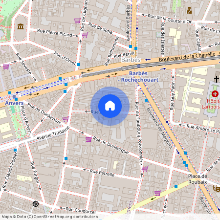 10 Rue du Delta, 75009 Paris, France