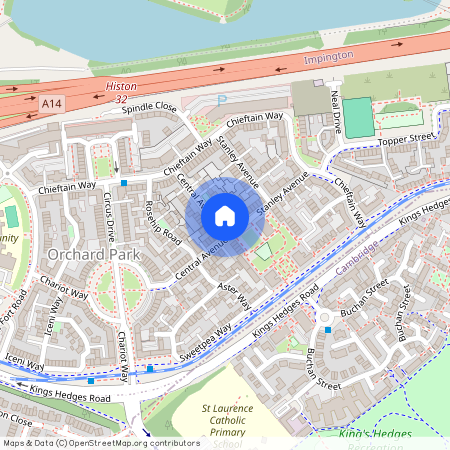 Room 4, Central Avenue