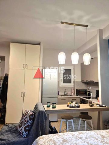 Studio/Γκαρσονιέρα, προς ενοικίαση Εξάρχεια - Νεάπολη Κωδικός 2472812 - Φωτογραφία 5