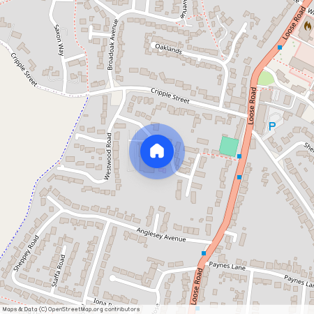 Melrose Close, Maidstone, ME15
