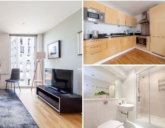 2 Bed Flat, Denison House, E14 - Photo 1