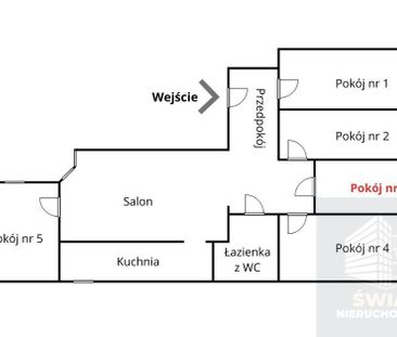 Komfortowy jednoosobowy pokój do wynajęcia - Photo 6