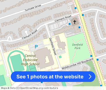 Widdicombe Place | 53 Widdicombe Hill Boulevard, Etobicoke - Photo 1