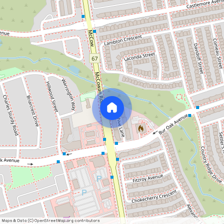 42 Beehive Lane, Markham