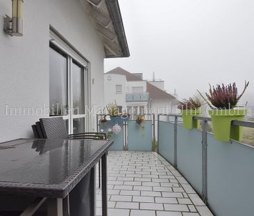 3-Zimmer Wohnung mit Balkon in Parkatmosphäre! - Photo 1